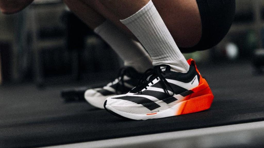 Adidas running shoes